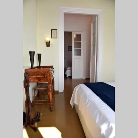別荘 Traditional Cycladic House With View In Andros Lámira